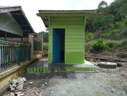 Wujudkan Lingkungan Sehat, TMMD ke-126 Rampungkan MCK untuk Warga Silih Nara