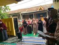 Majelis Taklim Al Ikhlas Graha Bakti Kodam Jaya Gelar Pengajian Rutin Peringatan Maulid Nabi dan Haul Alm. Mat Budiyanto