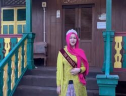 ARZETI SHAFIYAH, SISWI BERPRESTASI JAKARTA ISLAMIC SCHOOL YANG TERUS JUNJUNG TINGGI WASIAT AYAHANDA