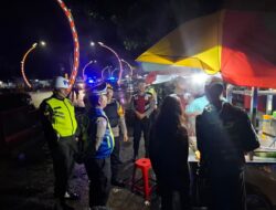 Sat Samapta Polres Kotim Gelar Patroli Presisi Reaksi Cepat, Cegah Aksi Premanisme dan Tindak Pidana Lainnya