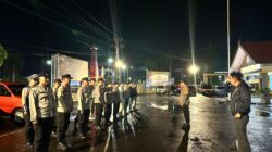 Ciptakan Situasi Aman Kondusif Polres Kotim Laksanakan Patroli KRYD