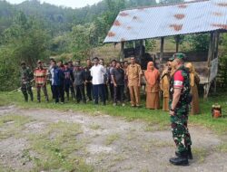 Apel Pembersihan TMMD: Dansatgas Ajak Masyarakat Rawat Warisan Leluhur Gayo