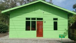 TNI dan Rakyat Bersatu: Satgas TMMD Rampungkan RTLH Milik Warga Kampung Rutin