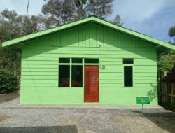 TNI dan Rakyat Bersatu: Satgas TMMD Rampungkan RTLH Milik Warga Kampung Rutin