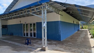 Kelengkapan Dapur MBG di Bintang Diduga Disulap untuk Penuhi Verifikasi Kelayakan