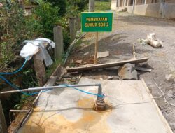 Letkol Inf Raden Herman Sasmita: Air Bersih Adalah Kehidupan, TMMD Hadir untuk Rakyat