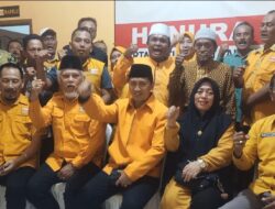 Muscab IV Partai Hanura Kabupaten Malang: Sutrisno Murdi, S.H. Kembali Terpilih sebagai Ketua DPC
