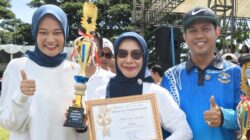Lomba Klinik Bersih 2025 Tingkat Kabupaten Cilacap, Klinik Hafy Rasyida Raih Juara Pertama