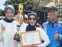 Lomba Klinik Bersih 2025 Tingkat Kabupaten Cilacap, Klinik Hafy Rasyida Raih Juara Pertama