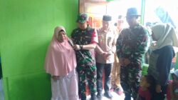 Kebahagiaan Sederhana di Kampung Rutih: TMMD Hadirkan Rumah Baru untuk Warga Tak Mampu