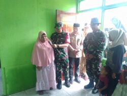 Kebahagiaan Sederhana di Kampung Rutih: TMMD Hadirkan Rumah Baru untuk Warga Tak Mampu