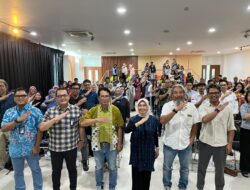 Jamkrindo Gelar Parade Resiliensi 2025 untuk Dukung UMKM Kreatif Naik Kelas
