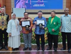 Jamkrindo Laksanakan Literasi Penjaminan di Universitas Andalas