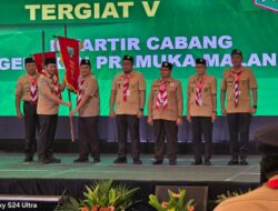 Dinobatkan Tergiat V di Musda Jatim, Kwarcab Pramuka Kabupaten Malang Perkuat Konsolidasi, dan Lanjutkan Program Pembinaan Pemuda