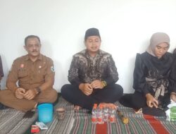 Peresmian dan Syukuran Gedung Pustu Srigonco Pasca Renovasi