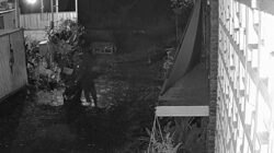 Curanmor Merajalela di Lawang, Aksi Pelaku Terekam CCTV Gasak Motor