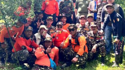 Imbangi Realita Jadi Negara Importir Terbesar, Kasatkornas Banser Dukung Jihad Kebangsaan Kedaulatan Pangan Lewat Panen Raya Jeruk di Dau