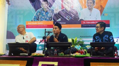 Masyarakat Terjebak Pola Pikir Mistis dan Dogmatis, Fahruddin Faiz: Literasi Mendesak untuk Mengubah Cara Beragama
