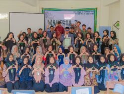 Gelar Makesta di Kalipare, Siapkan Generasi Muda Sambut Indonesia Emas