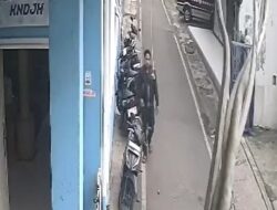 Curanmor Mengganas, Motor Anggota Yayasan KNDJH di Muharto Raib Ketiga Kalinya