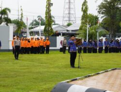 Komandan Kodim 1015/Sampit menghadiri upacara Bela Negara ke-77