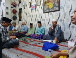 Pimpinan Media Sampit Televisi Akhmad Zakaria Wafat di Usia 63 Tahun