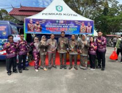 Dukcapil Kabupaten Kotawaringin Timur Hadirkan Layanan Administrasi Kependudukan pada Expo HUT Kotim ke-73
