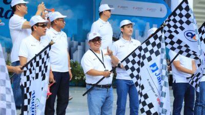 Jamkrindo dan IFG Group Berangkatkan 25.304 Pemudikdalam Program Mudik Nyaman Bersama BUMN