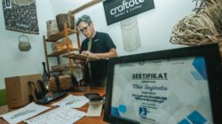 Kinerja Keuangan Terjaga, Jamkrindo Perluas Dukungan bagiUMKM dan Koperasi