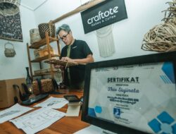 Kinerja Keuangan Terjaga, Jamkrindo Perluas Dukungan bagiUMKM dan Koperasi